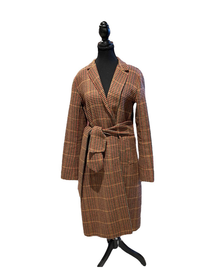 rust SOSKEN STUDIOS Manteau, petit