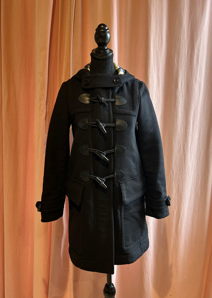Noir BURBERRY BRIT Manteau, XS