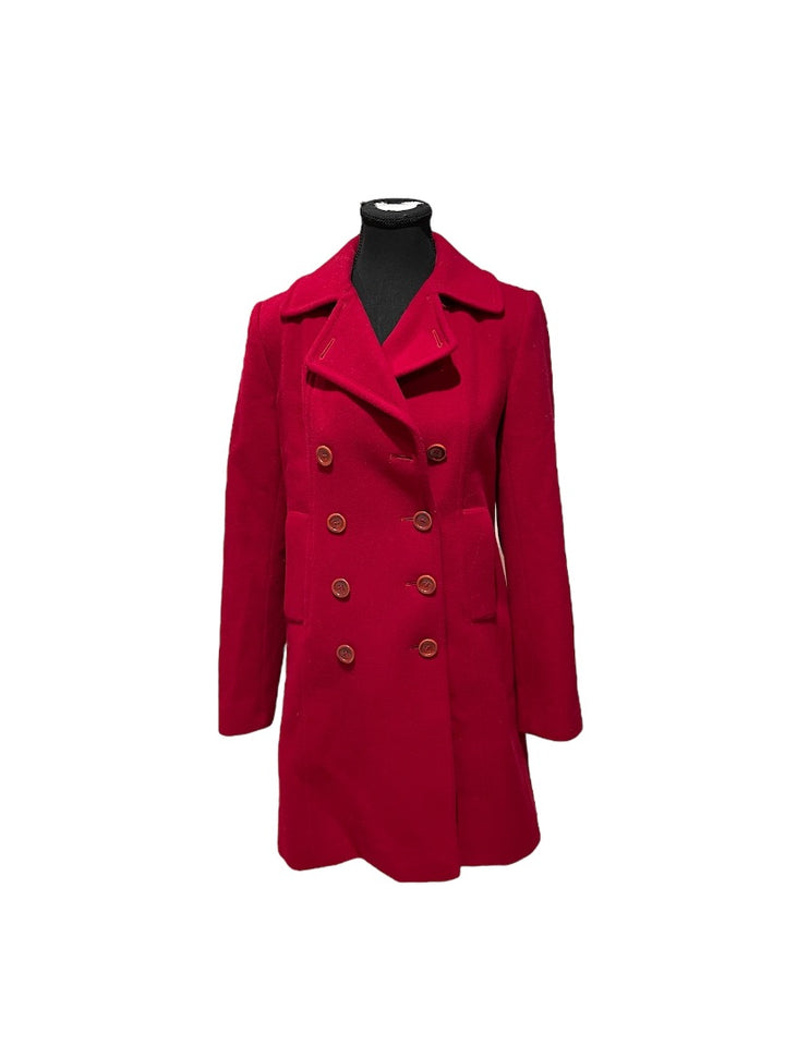 Rouge DKNY Manteau, Petit