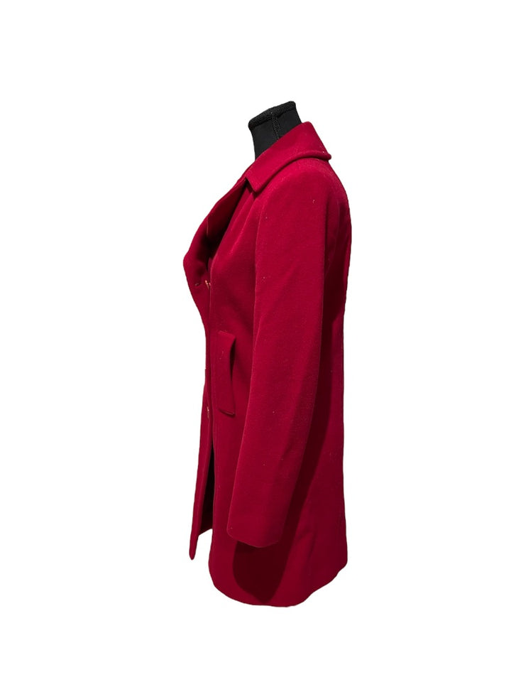 Rouge DKNY Manteau, Petit