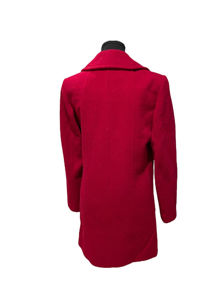 Rouge DKNY Manteau, Petit