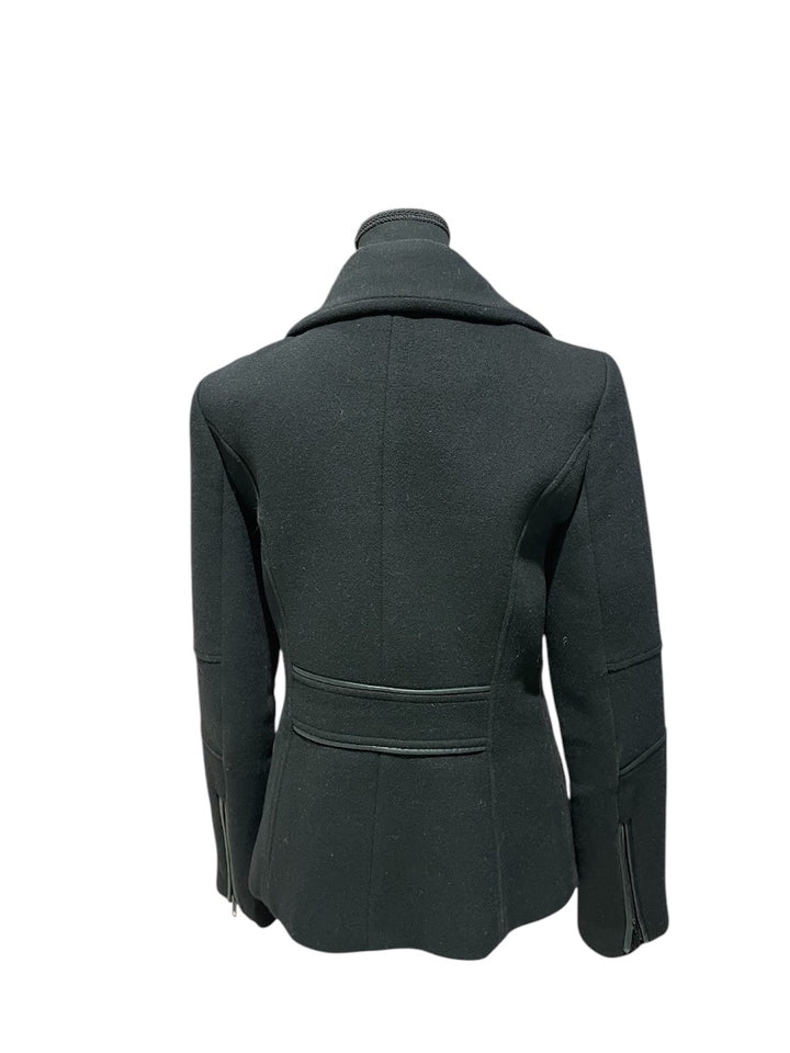 noir SOIA &amp; KYO Manteau, Moyen