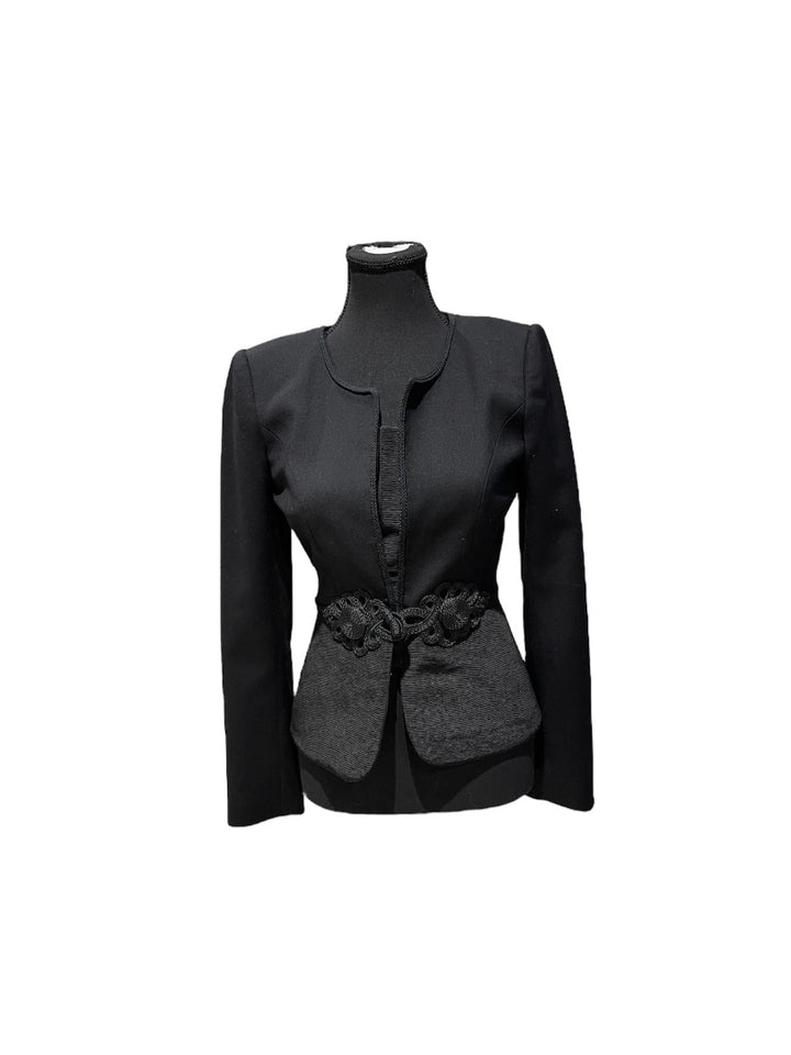Blazer NISSA noir, 4