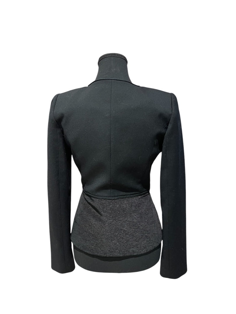 Blazer NISSA noir, 4