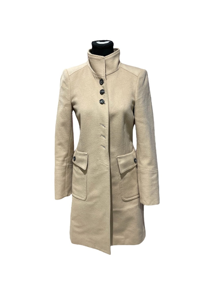 Manteau beige ZARA, Petit