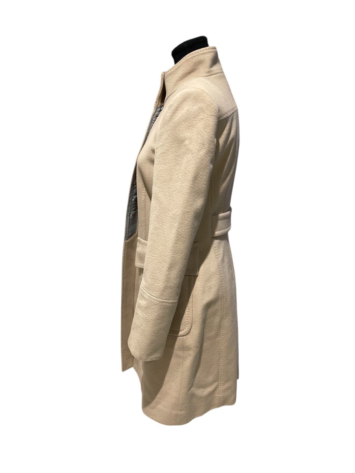 Manteau beige ZARA, Petit