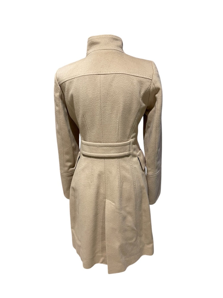 Manteau beige ZARA, Petit