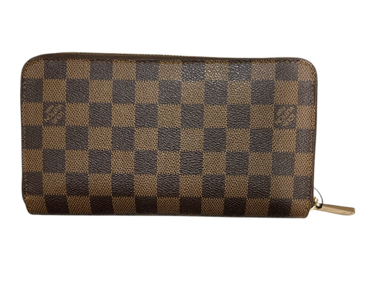 Brun LOUIS VUITTON portefeuilles