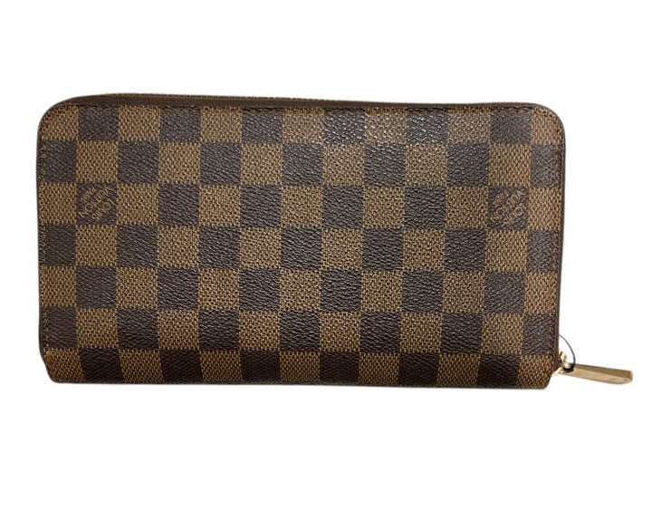 Brun LOUIS VUITTON portefeuilles
