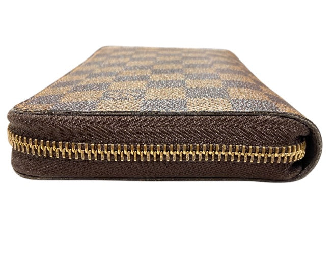 Brun LOUIS VUITTON portefeuilles