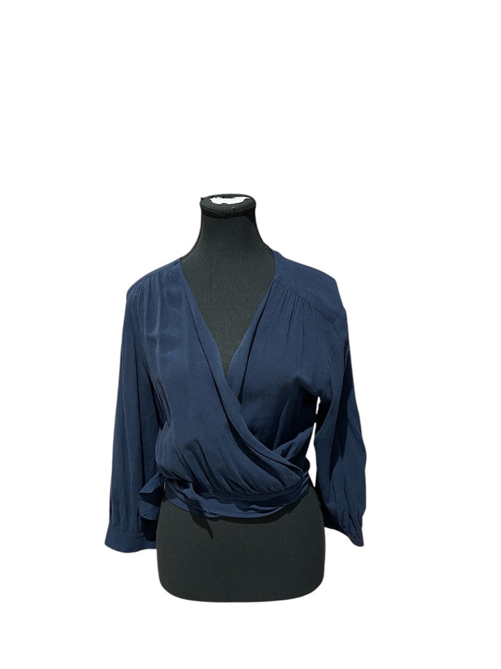 Bleu Marin FRANK & OAK Hauts, Moyen