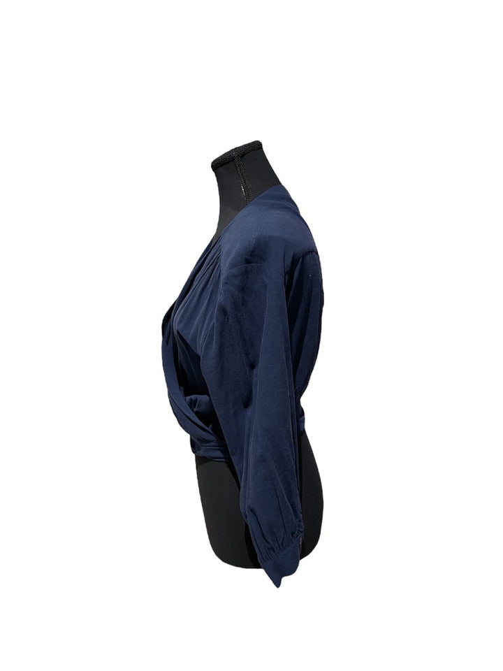 Bleu Marin FRANK & OAK Hauts, Moyen