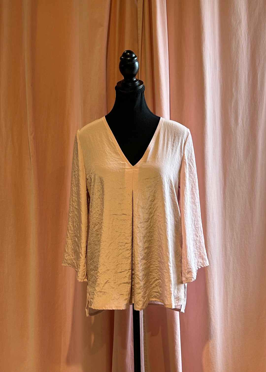 Rose poudré RIANI Hauts, Petit
