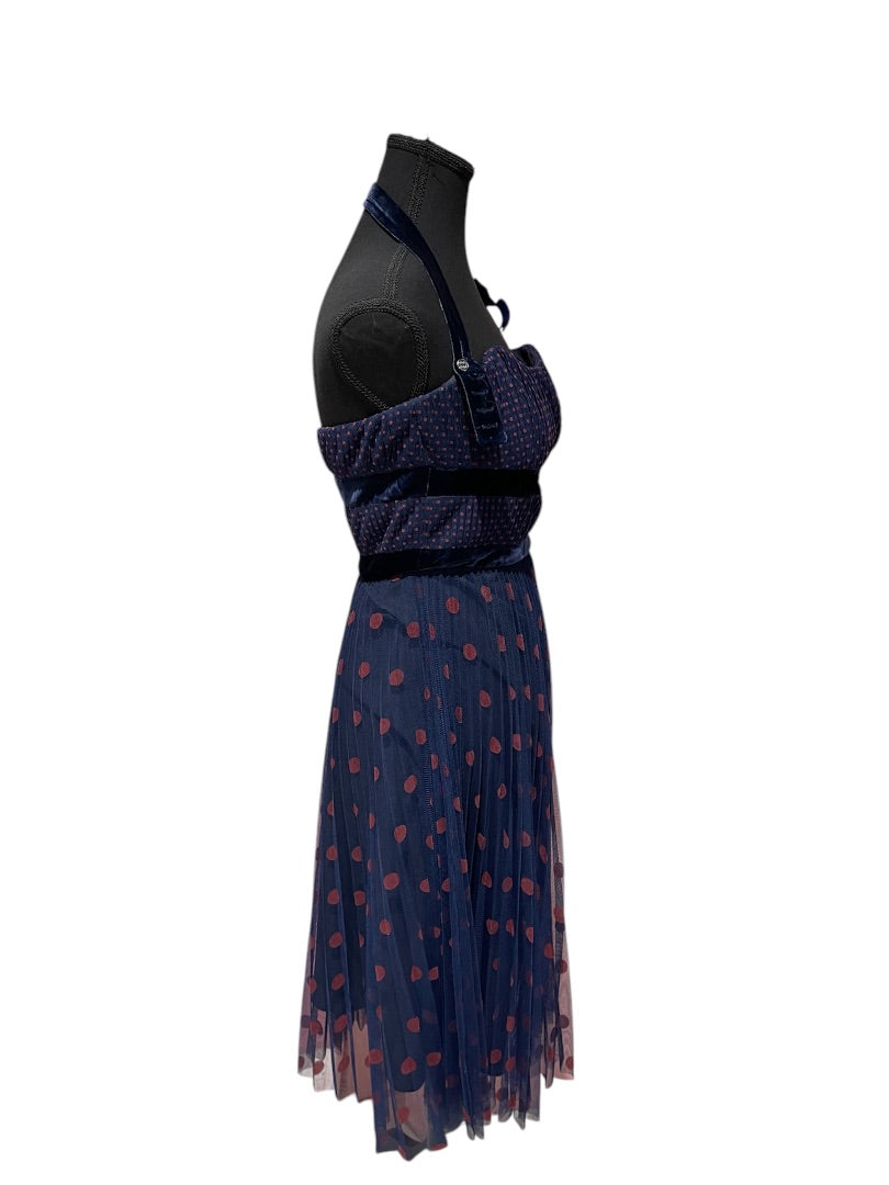 Bleu et Rouge BETSEY JOHNSON Peignoirs, 2