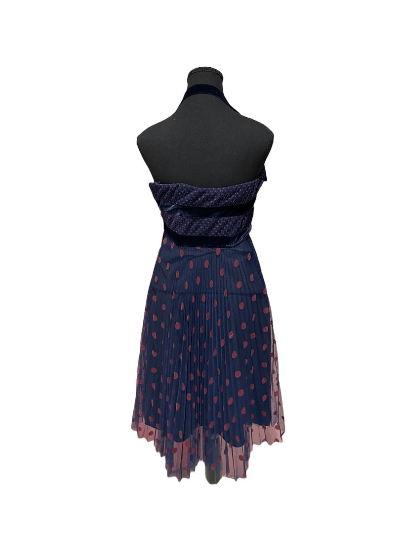 Bleu et Rouge BETSEY JOHNSON Peignoirs, 2
