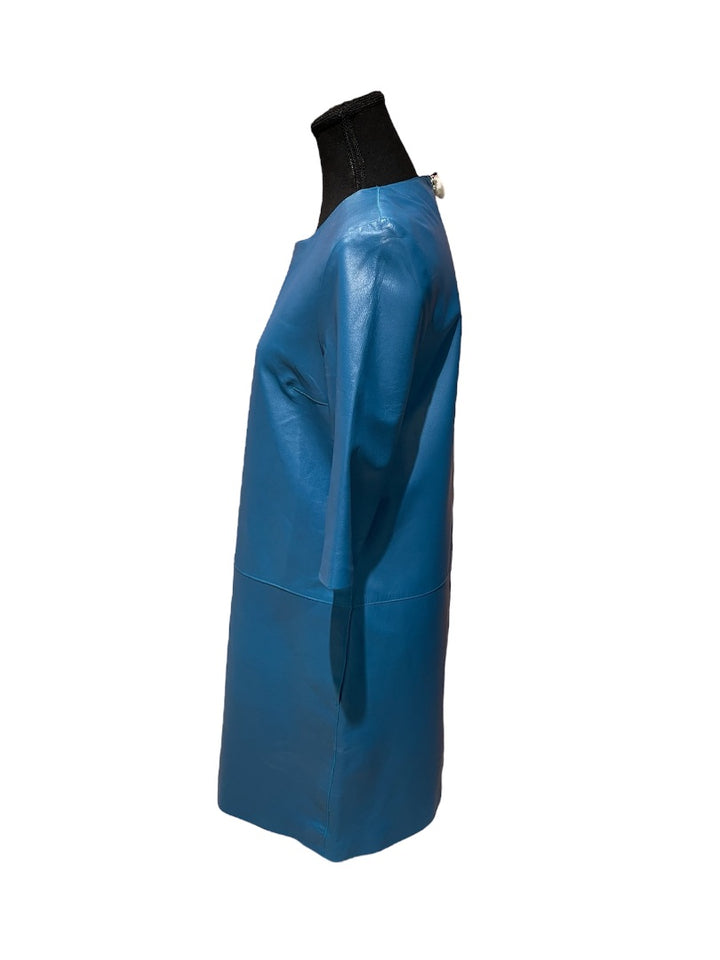 Peignoir Bleu IRIS &amp; INK, 8