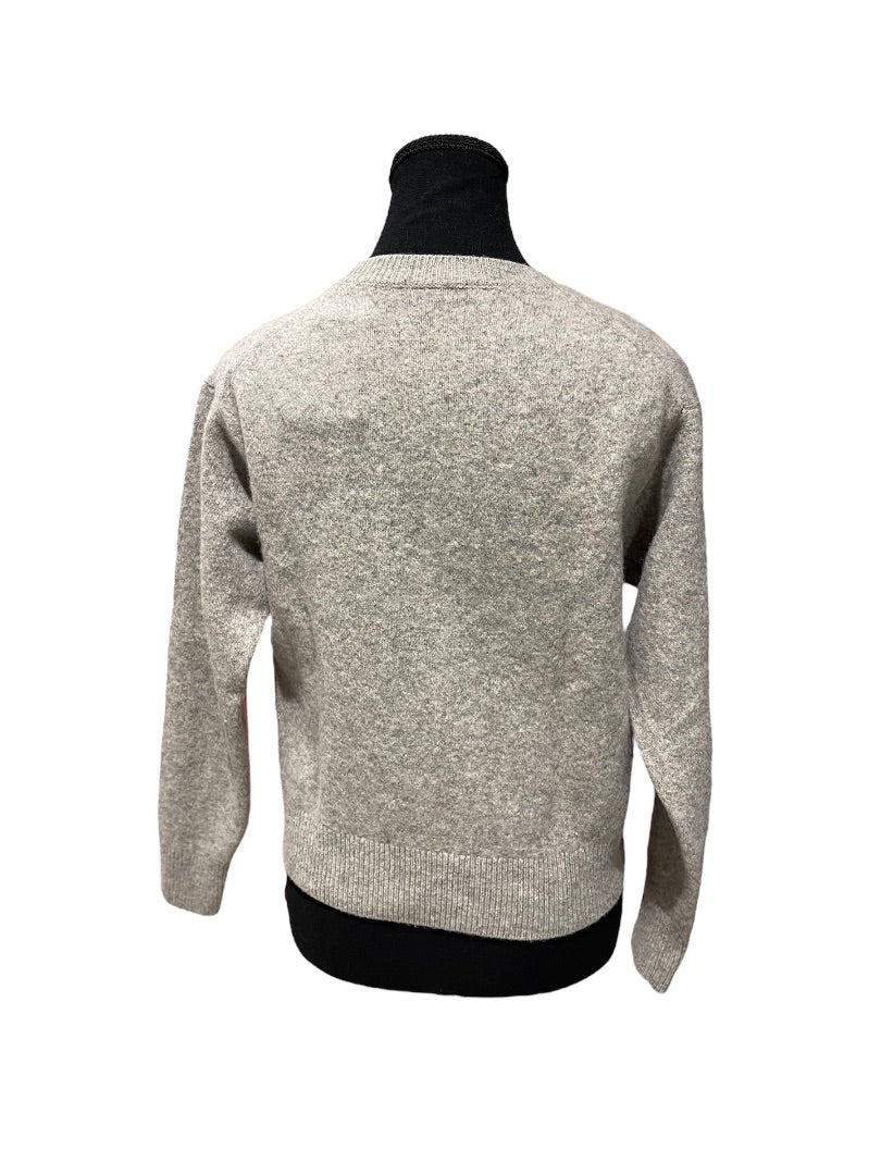 gris UNIQLO Tricots, Moyen