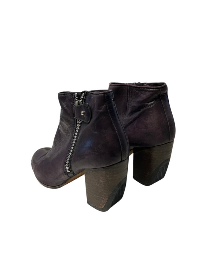 Violet DRIES VAN NOTEN Chaussures, 35.5