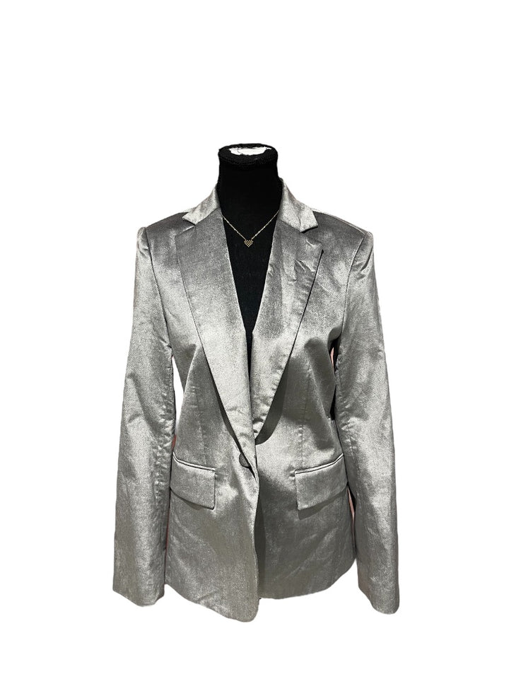 Blazer FRAME gris, 6