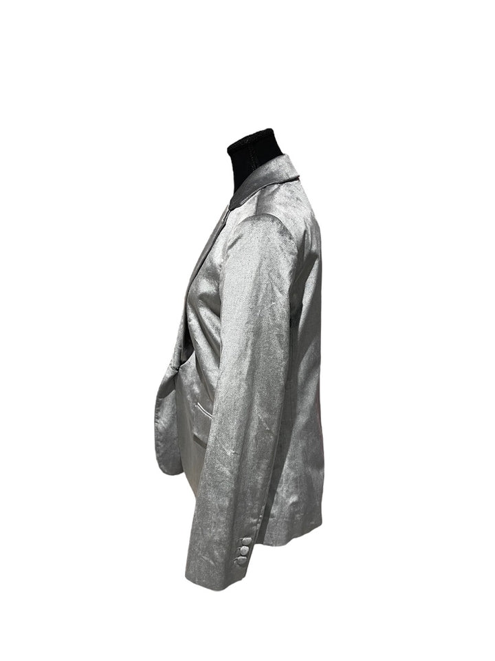 Blazer FRAME gris, 6