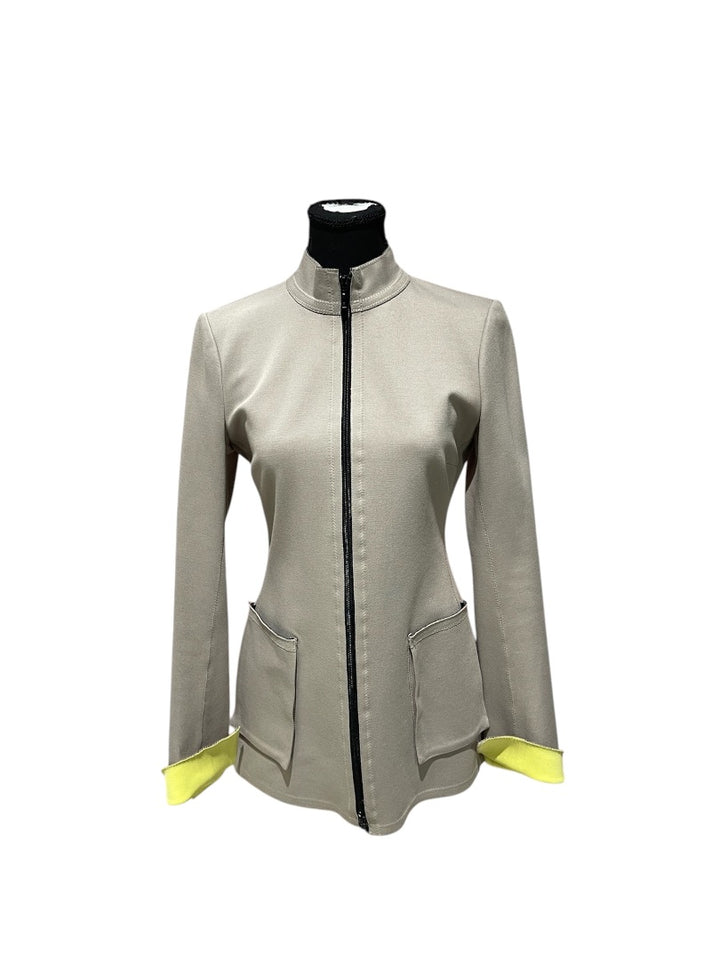 Blazer beige MARIE SAINT PIERRE, 1