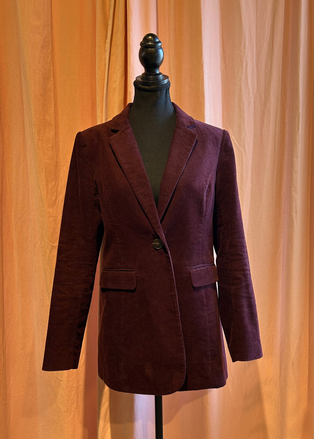 Bourgogne MINKPINK Blazer, Petit