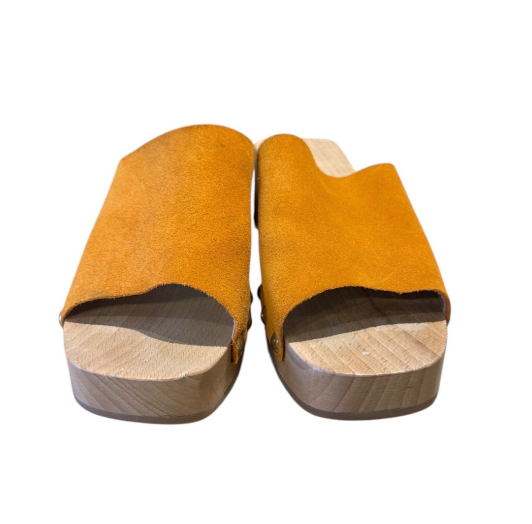 Moutarde & OTHER STORIES sandals, 36