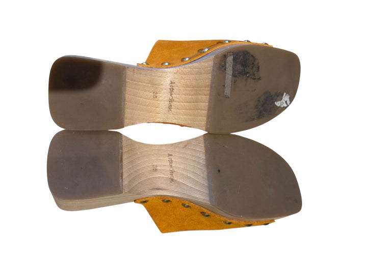 Moutarde & OTHER STORIES sandals, 36