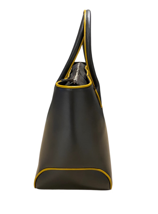Brun et Jaune TOD'S Sacs