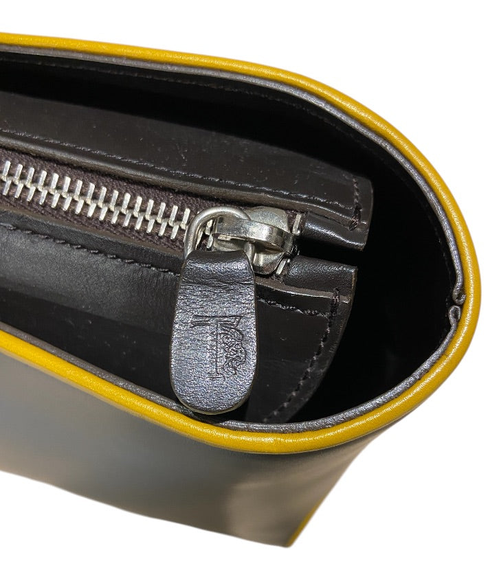 Brun et Jaune TOD'S Sacs