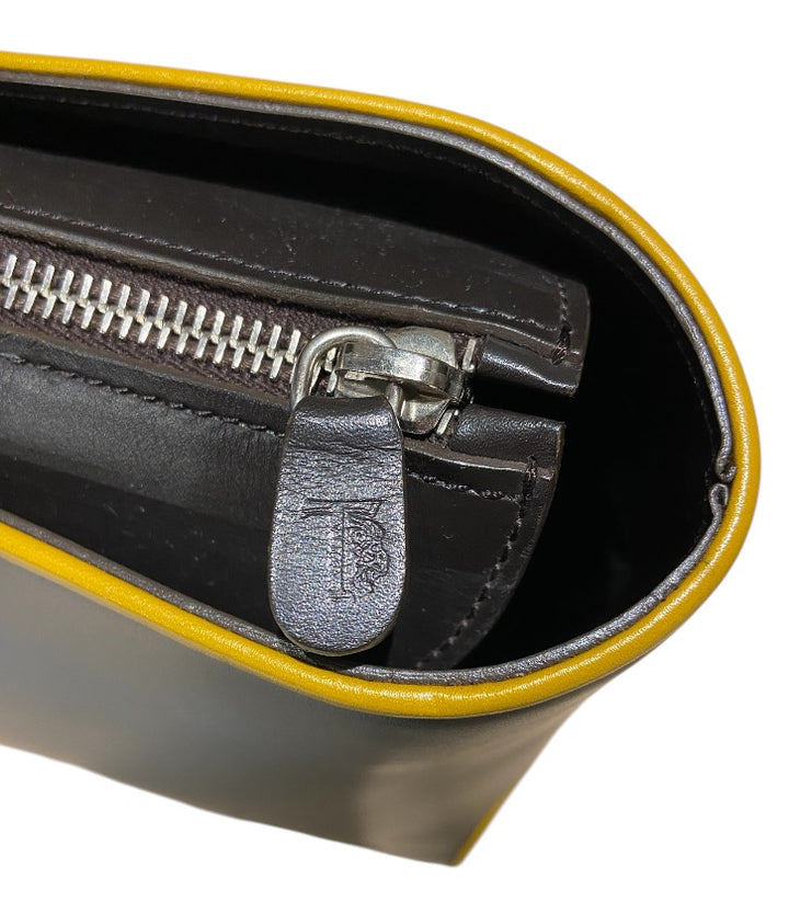 Brun et Jaune TOD'S Sacs