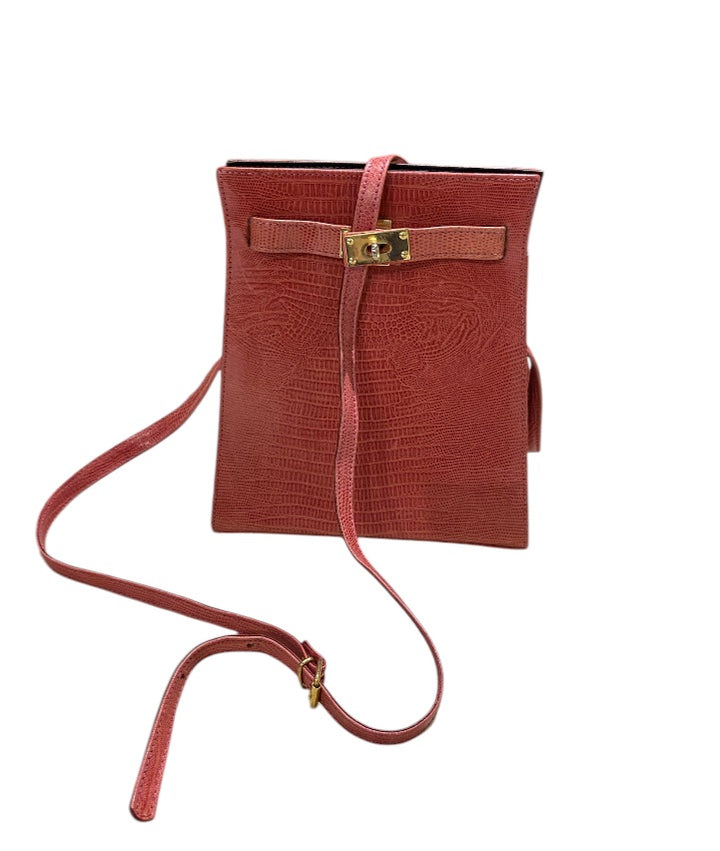 BRUN PALE VINTAGE Sacs, INSPIRED BY HERMES