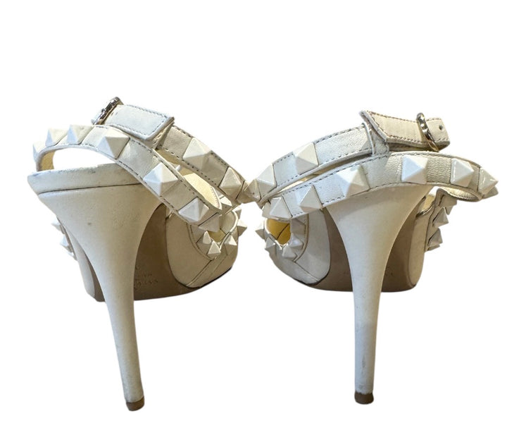 Blanc VALENTINO Chaussures, 38.5