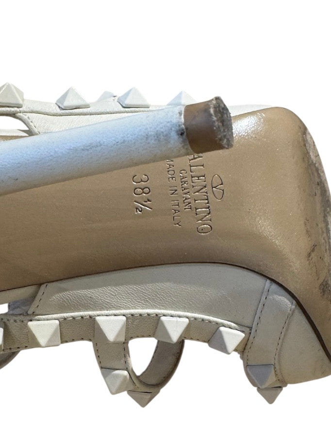Blanc VALENTINO Chaussures, 38.5