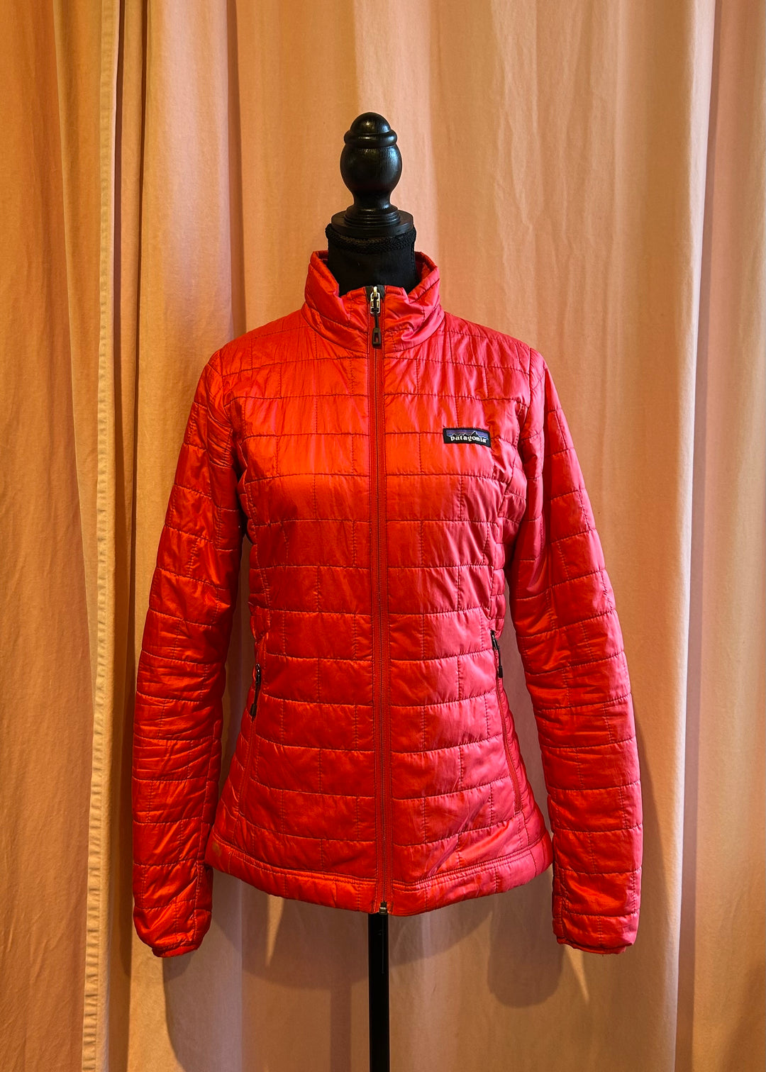 Rouge PATAGONIA VEST, Très Petit