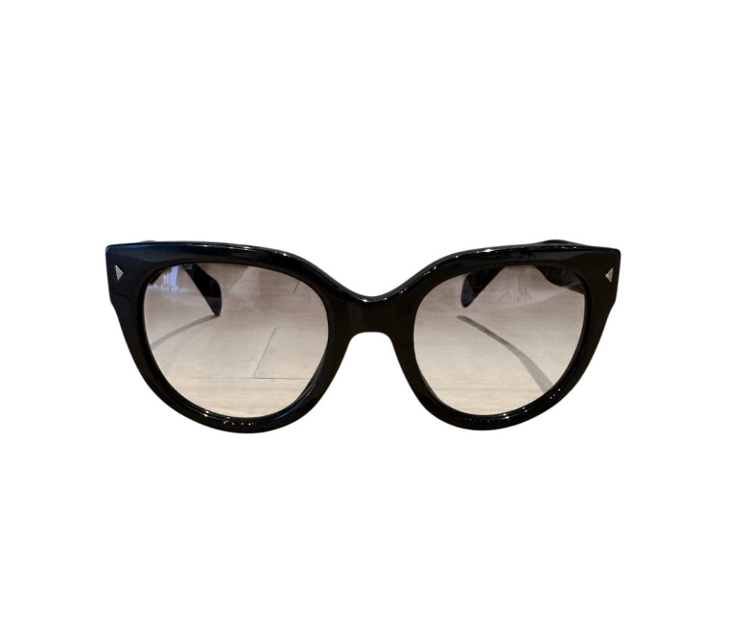 Noir PRADA Lunettes de Soleil