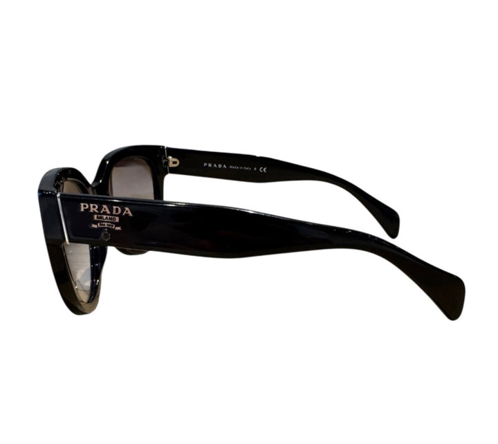 Noir PRADA Lunettes de Soleil