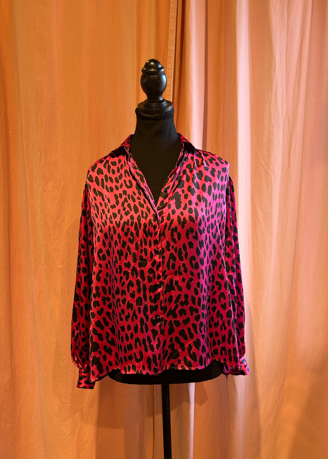 Rose et noir MAJE Blouses, 0