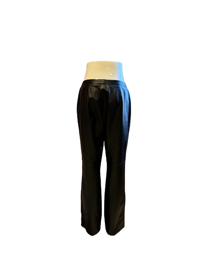 Pantalon noir SIGRID OLSEN, 10