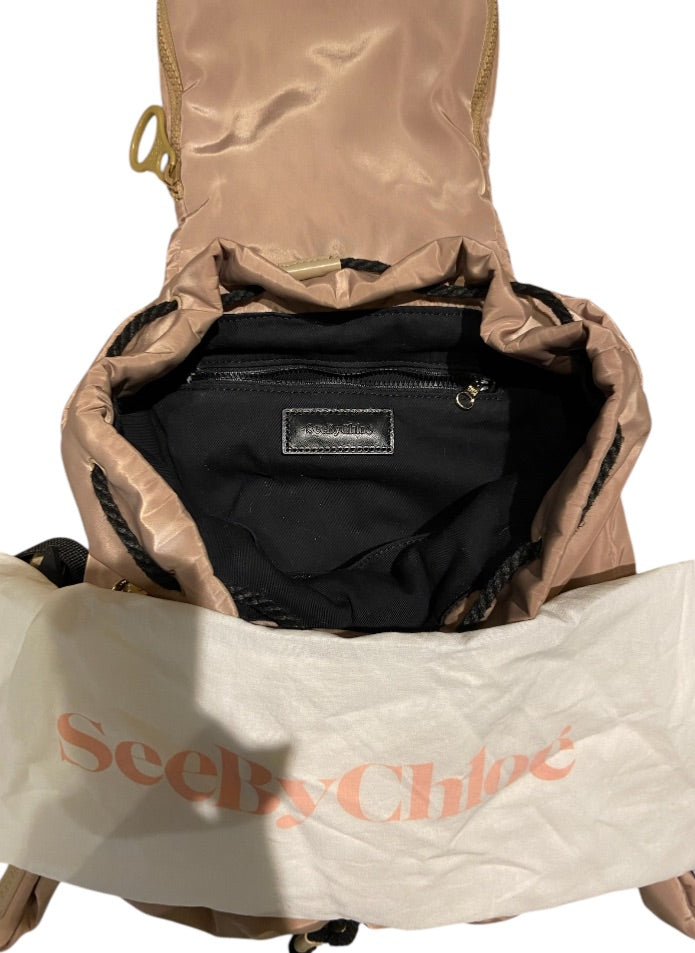 Beige SEE BY CHLOE Sacs