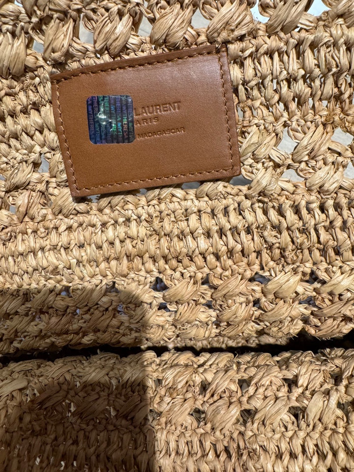 LOGO MEDIUM PANIER TOTE YVES SAINT LAURENT Sacs
