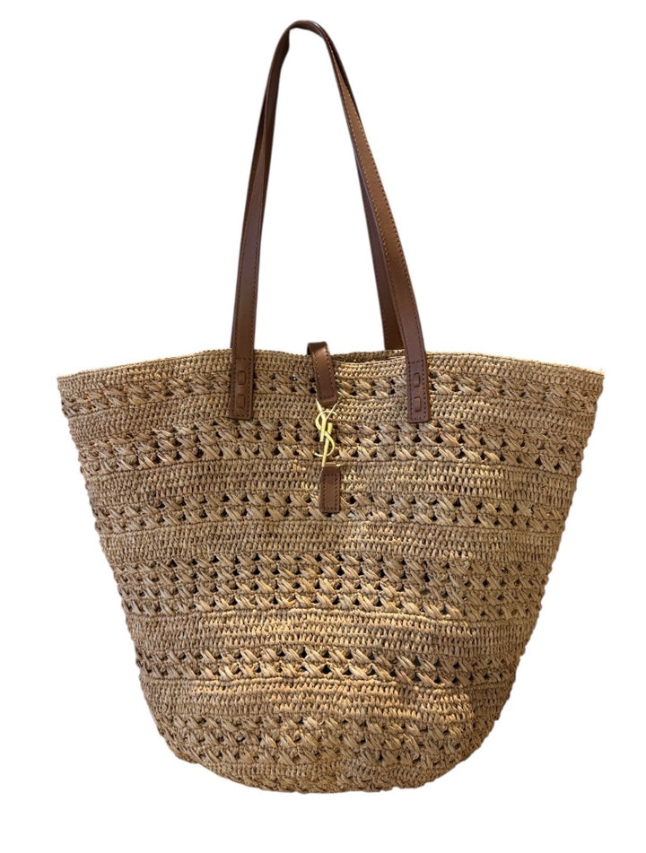 LOGO MEDIUM PANIER TOTE YVES SAINT LAURENT Sacs