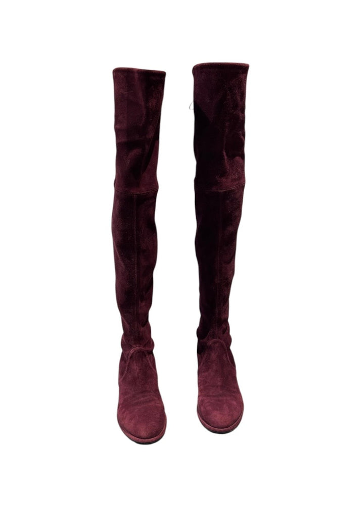 Bordeaux STUART WEITZMAN Chaussures, 6 1/2