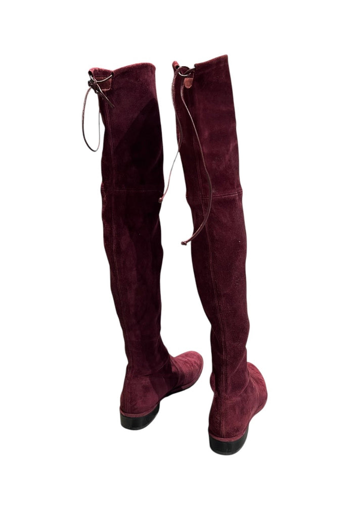 Bordeaux STUART WEITZMAN Chaussures, 6 1/2