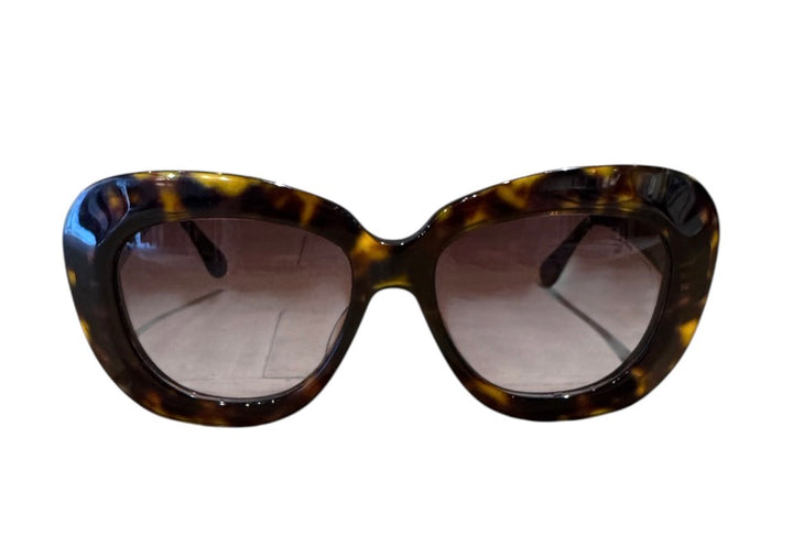 Tortoise OLIVER GOLDSMITH Lunettes de Soleil, WITH CASE