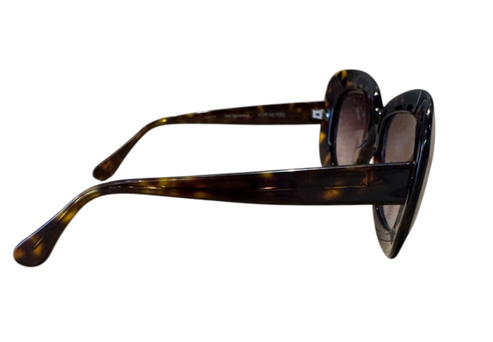 Tortoise OLIVER GOLDSMITH Lunettes de Soleil, WITH CASE