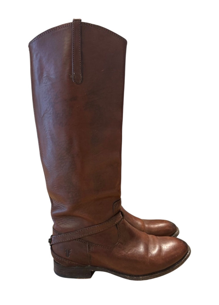 Brun FRYE BOTTES, 6.5