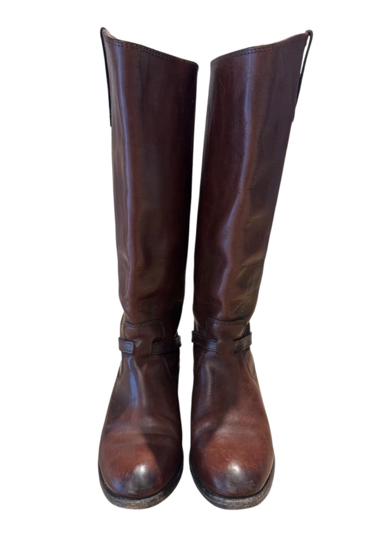 Brun FRYE BOTTES, 6.5