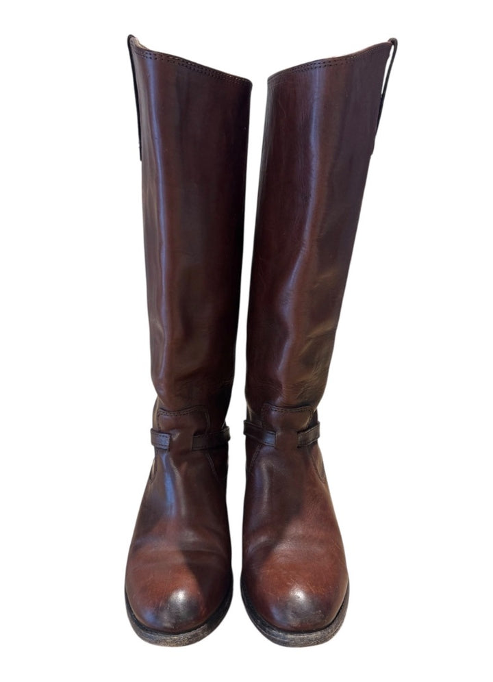 Brun FRYE BOTTES, 6.5