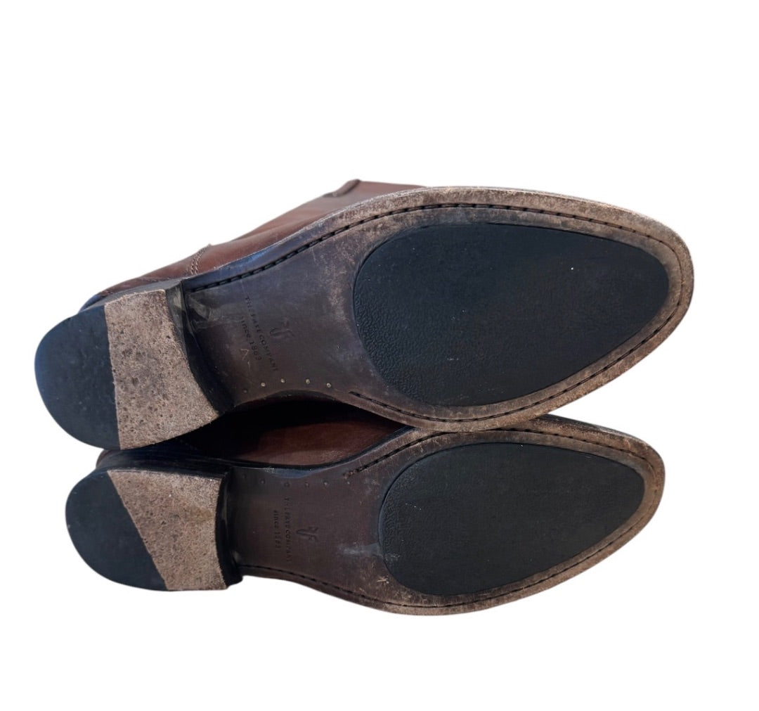 Brun FRYE BOTTES, 6.5